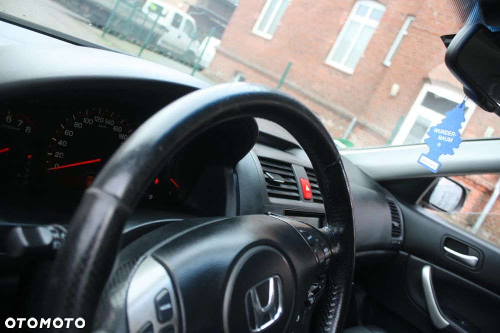 Honda Accord 2.0 i Automatik Sport - 20
