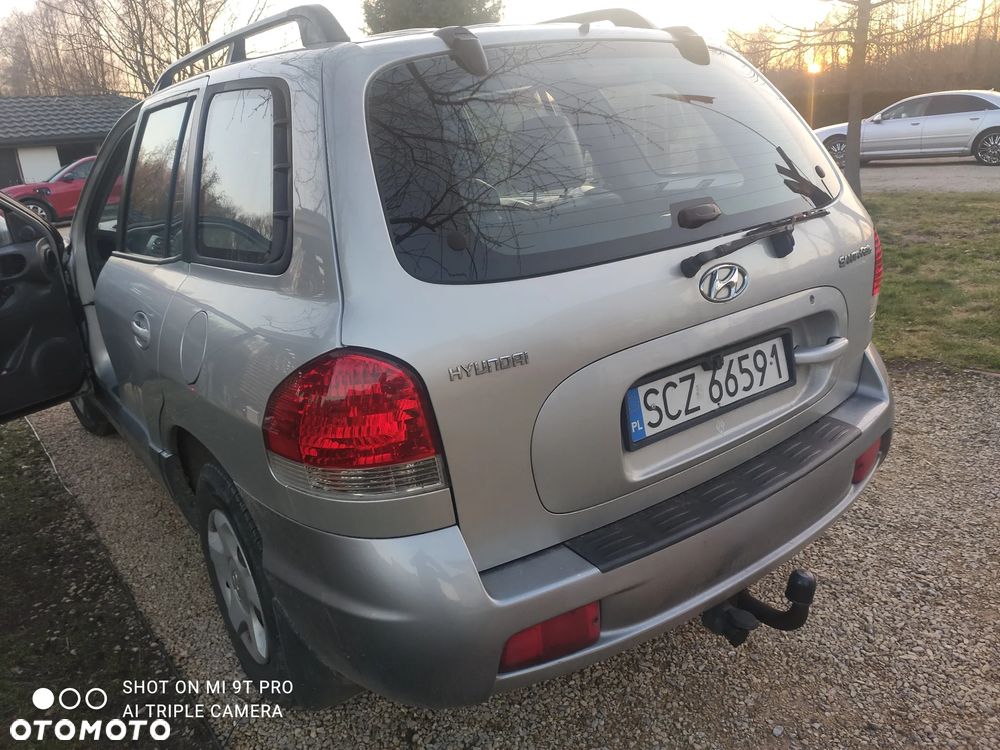 Hyundai Santa Fe 2.4 2WD Edition+ - 11