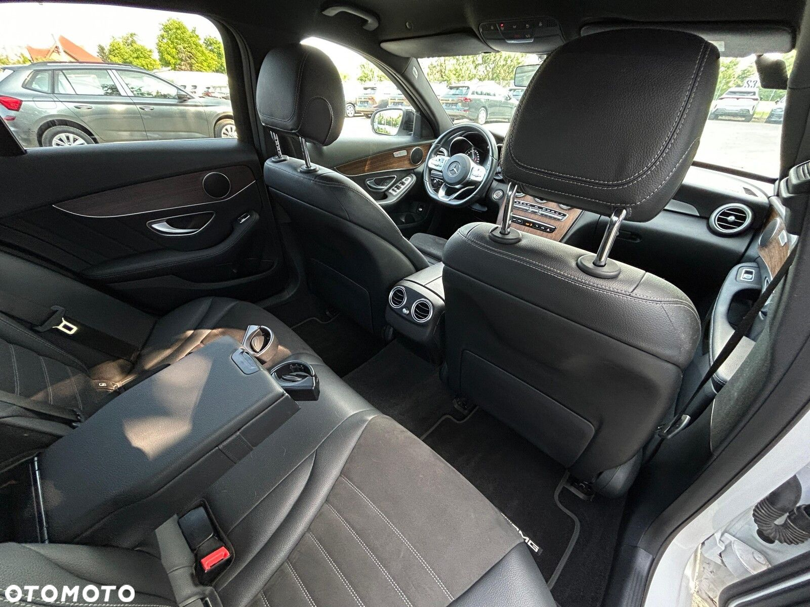 Mercedes-Benz Klasa C 200 9G-TRONIC - 8