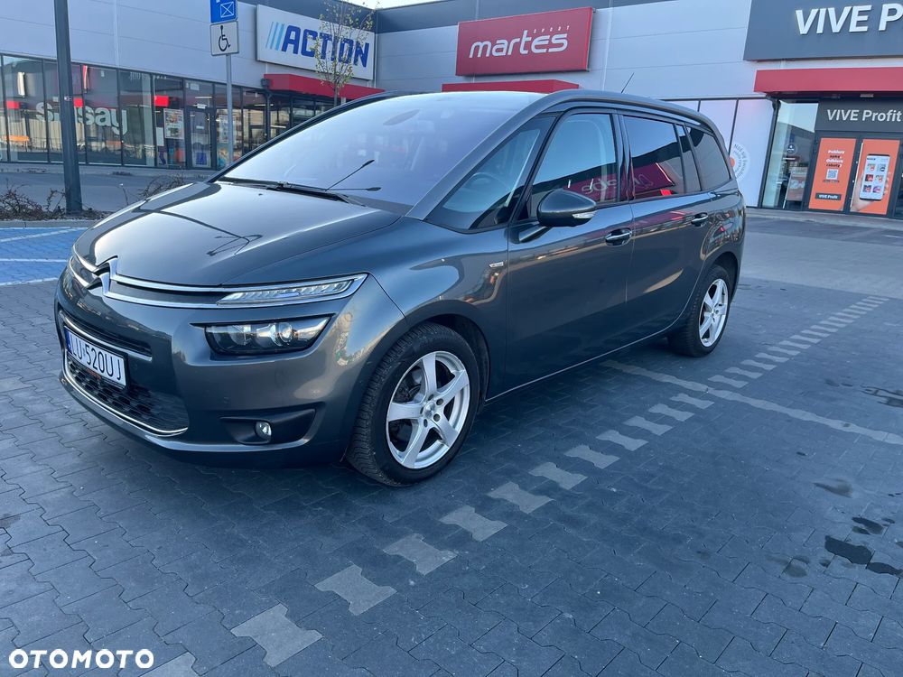 Citroën C4 Picasso BlueHDi 150 EAT6 Exclusive - 20