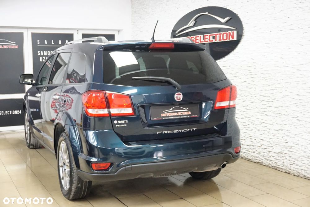Fiat Freemont 2.0 Multijet Lounge AWD - 6