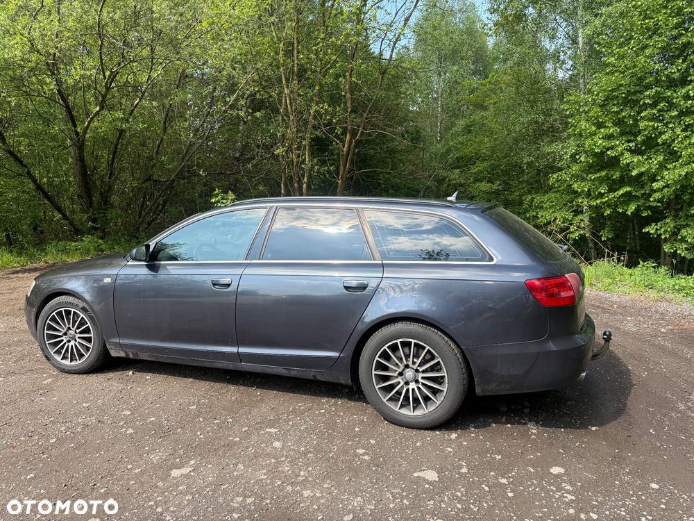 Audi A6 Avant - 3