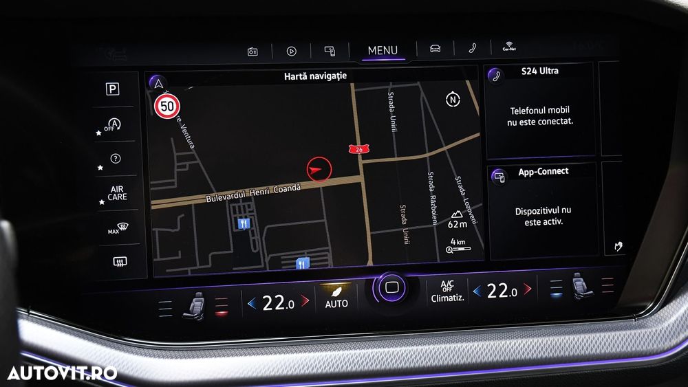 Volkswagen Touareg 3.0 V6 TDI 4Motion DPF Automatik R-Line - 16