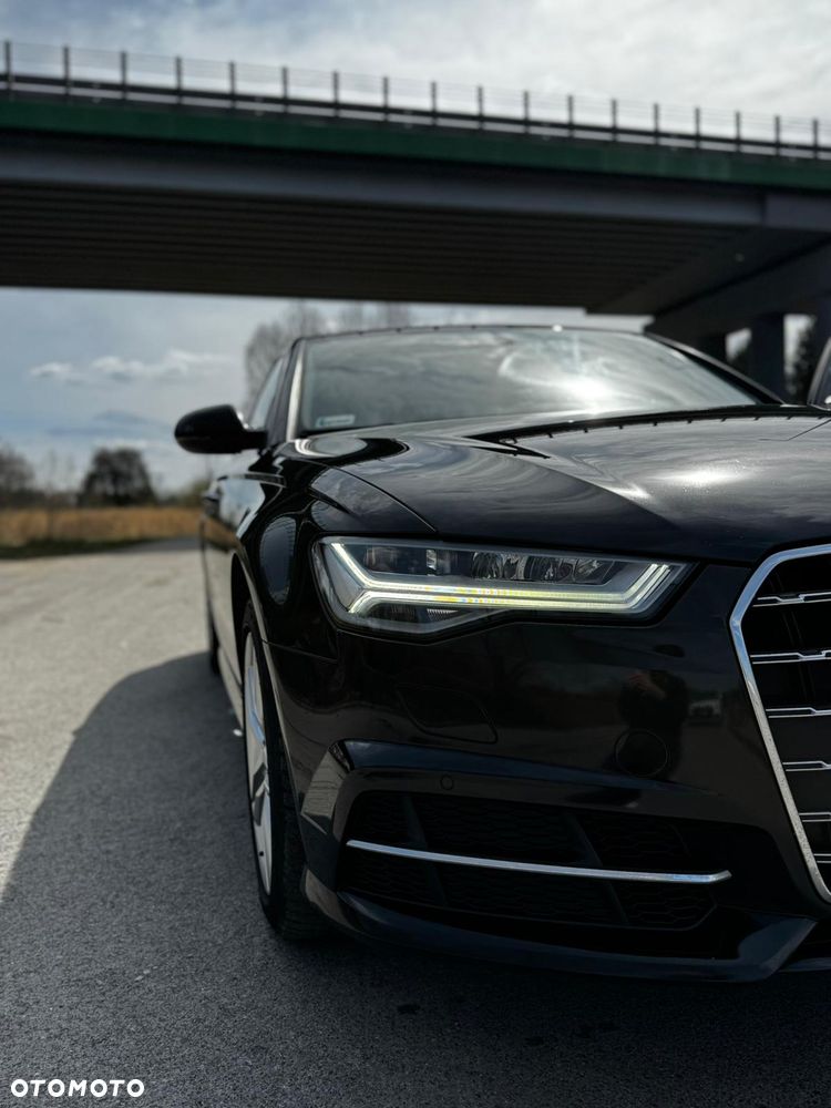 Audi A6 Limousine 2.0 TDI Quattro S tronic - 13