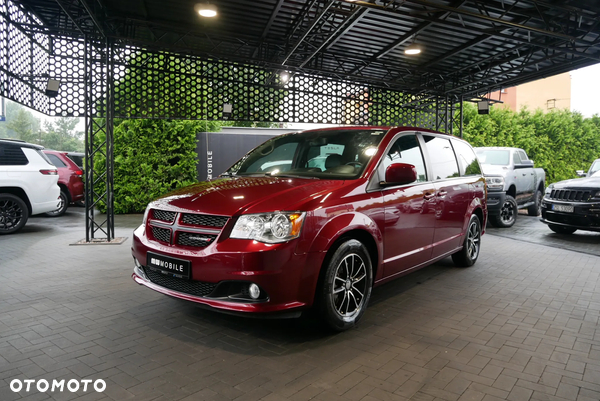 Dodge Grand Caravan