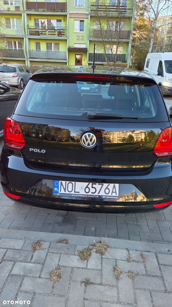 Volkswagen Polo 1.0 Trendline - 6