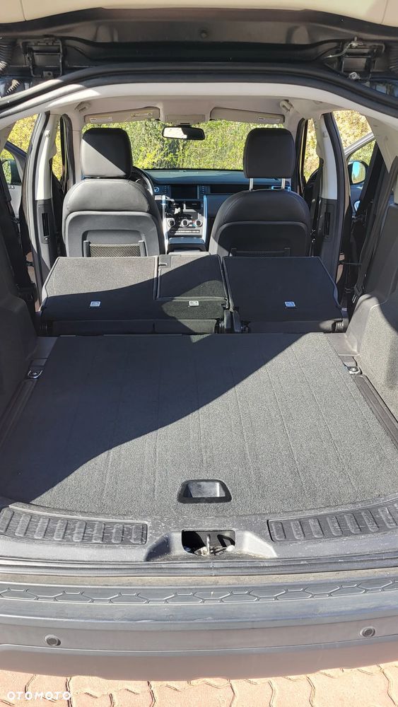 Land Rover Discovery Sport 2.0 Si4 SE - 13