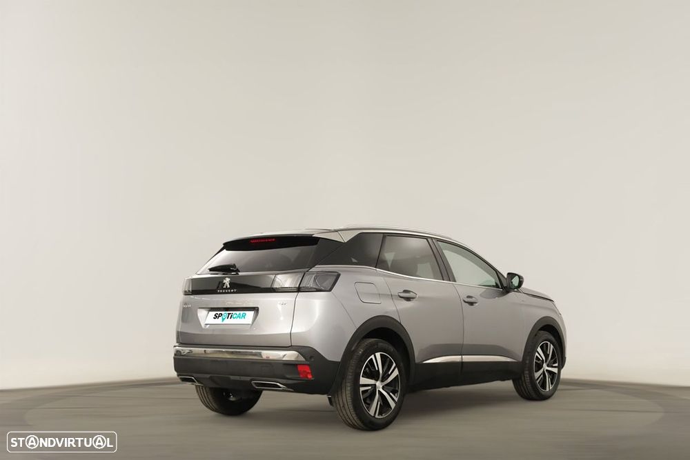 Peugeot 3008 1.2 Hybrid GT e-DCS6 - 4