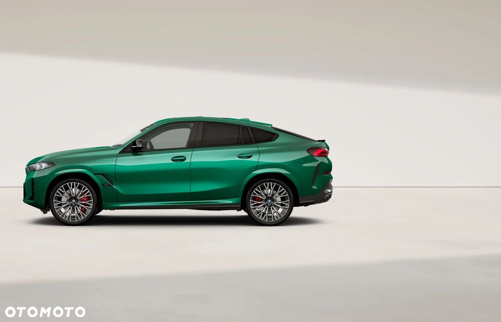 BMW X6 M60i xDrive - 8