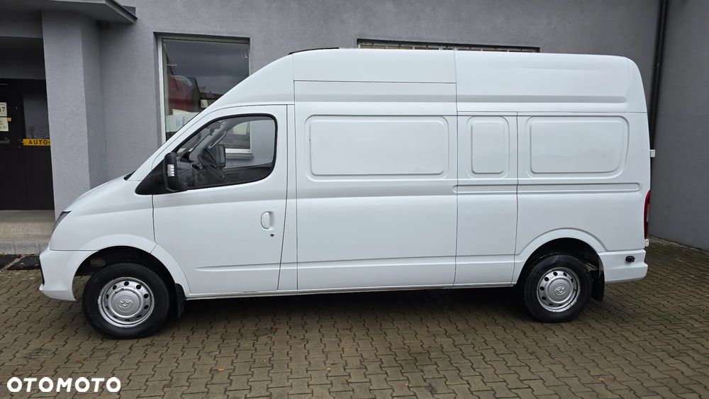 Maxus EV80 - 17