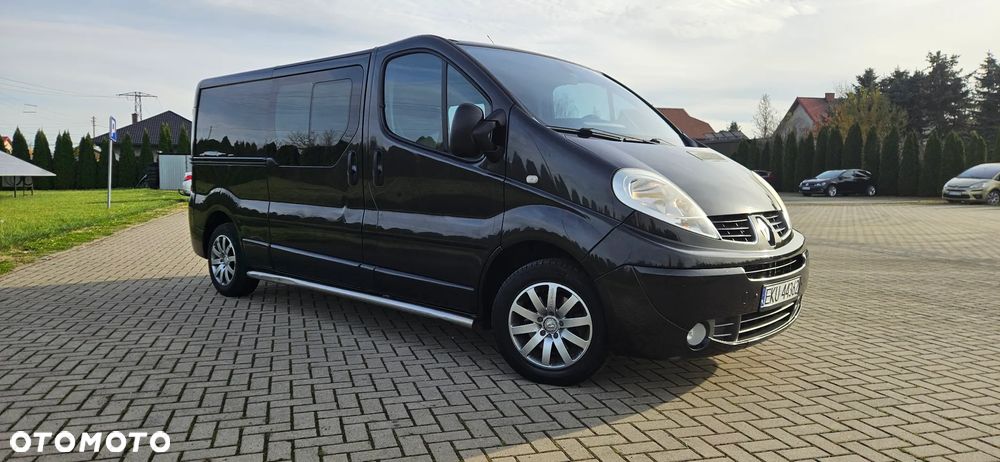 Renault Trafic L2H1PackClimQuick - 4