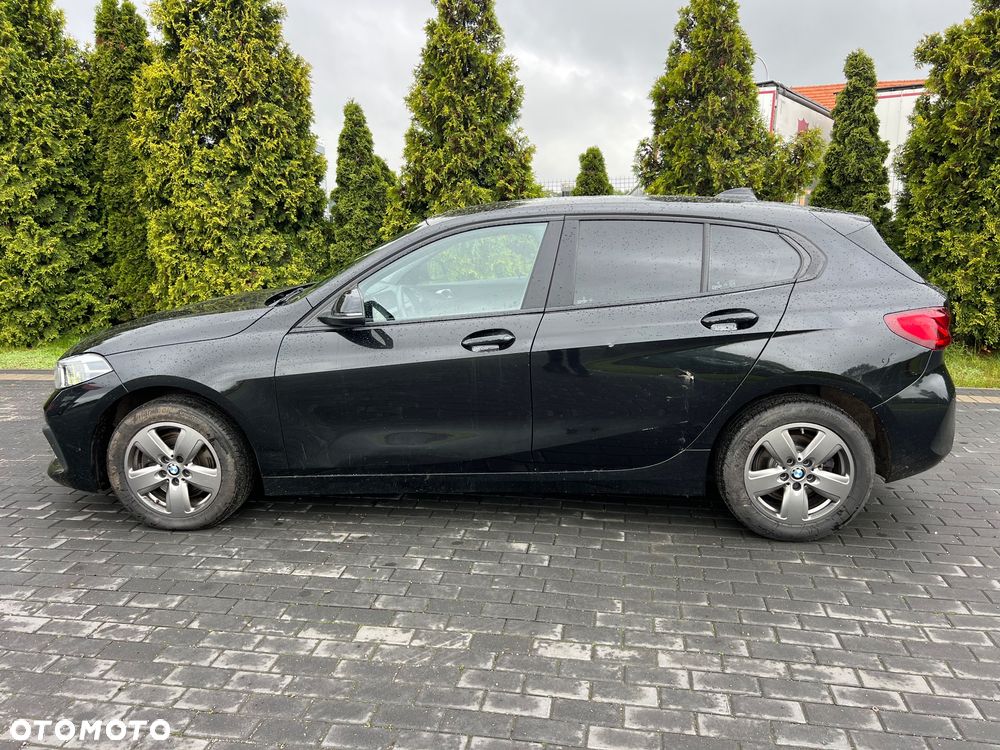 BMW Seria 1 116d Advantage - 2