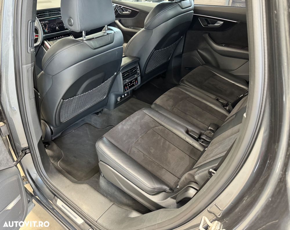 Audi Q7 3.0 50 TDI quattro Tiptronic MHEV S Line - 19