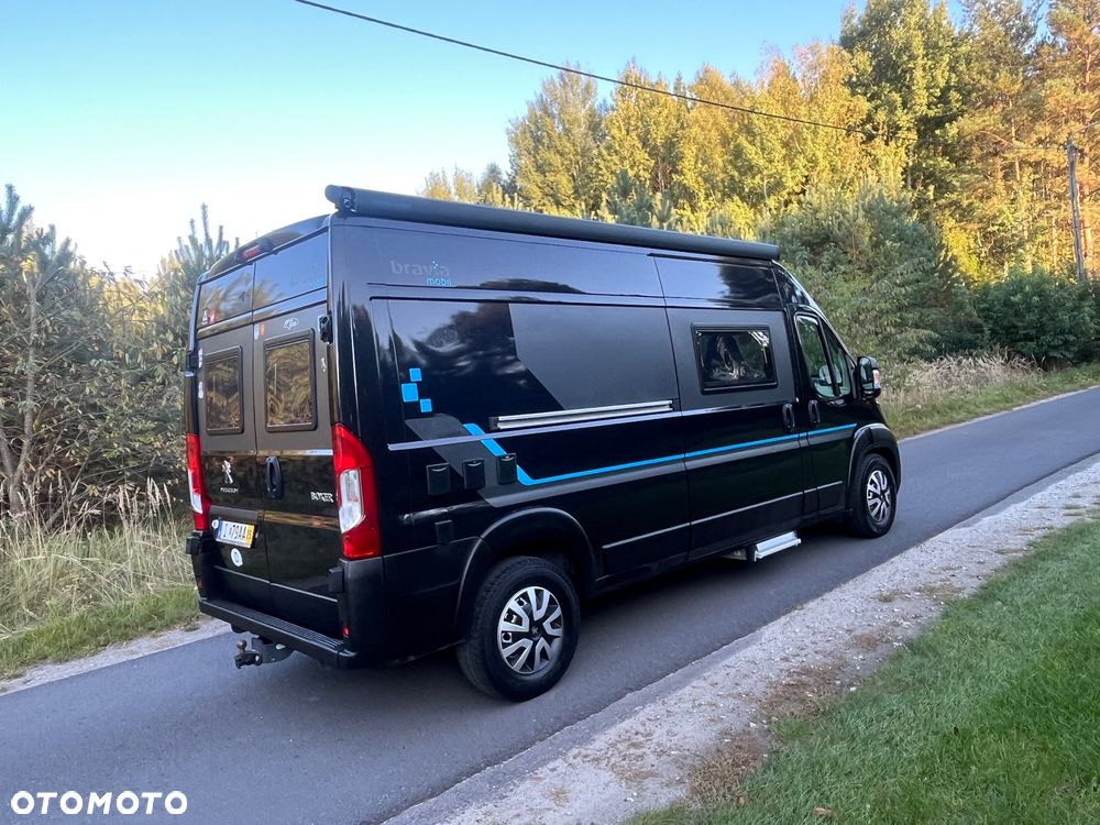 Peugeot Boxer Bravia Swan 599 Edition 2022r - 3