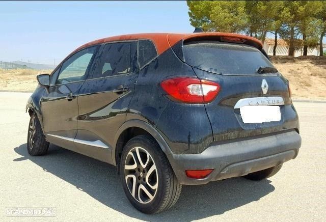 Peças Renault Captur  Life 0.9 TCE Energy 2015 - 1