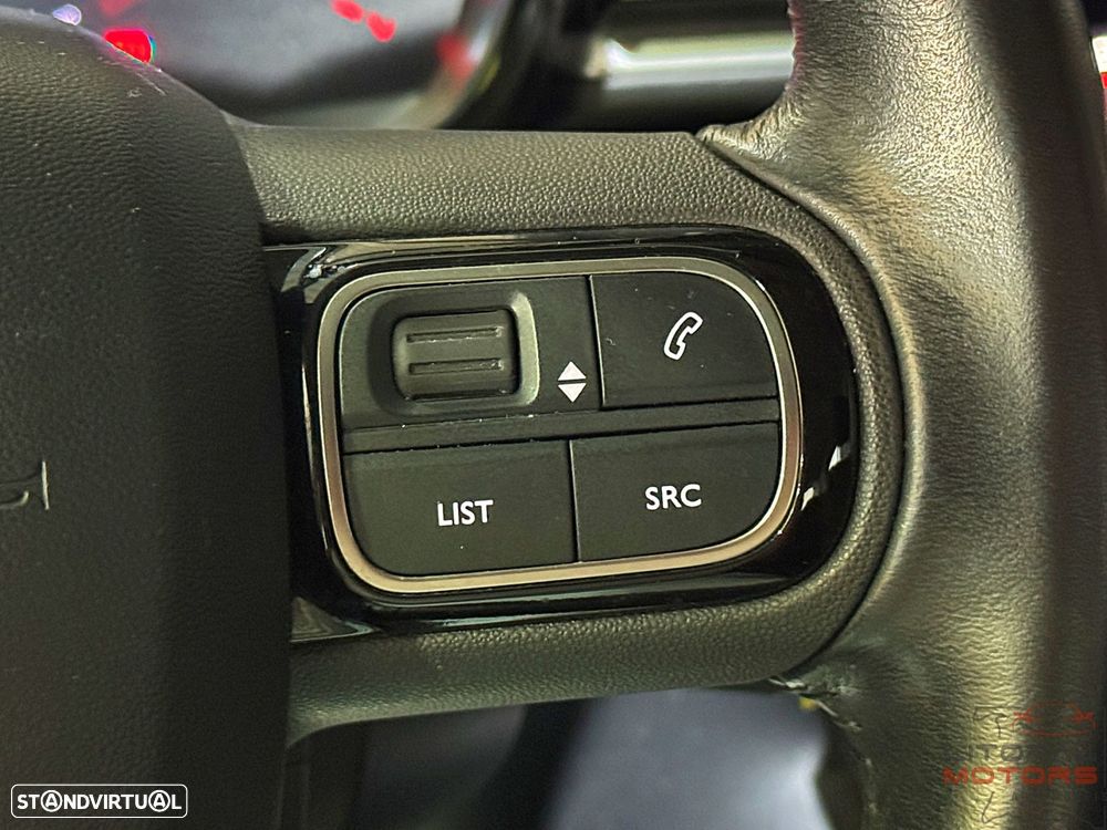 Citroën C3 1.2 PureTech Plus - 24