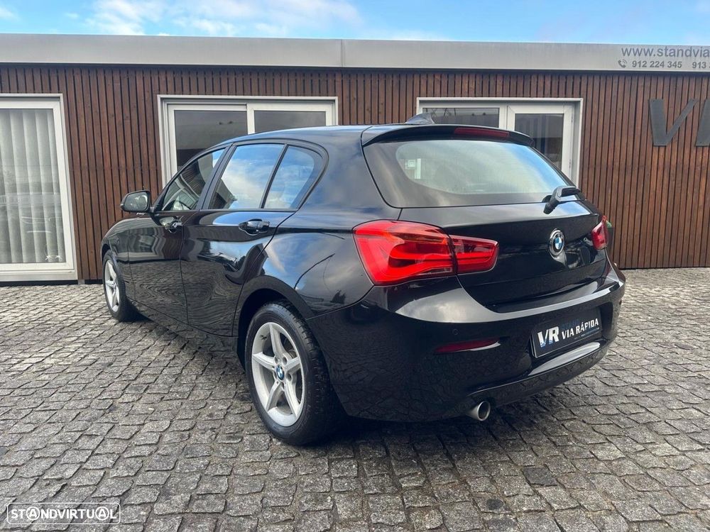 BMW 114 d Advantage - 29