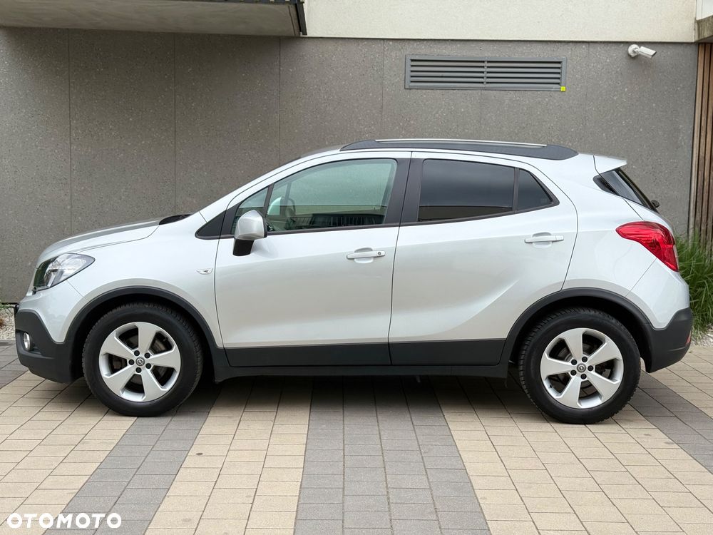 Opel Mokka - 5