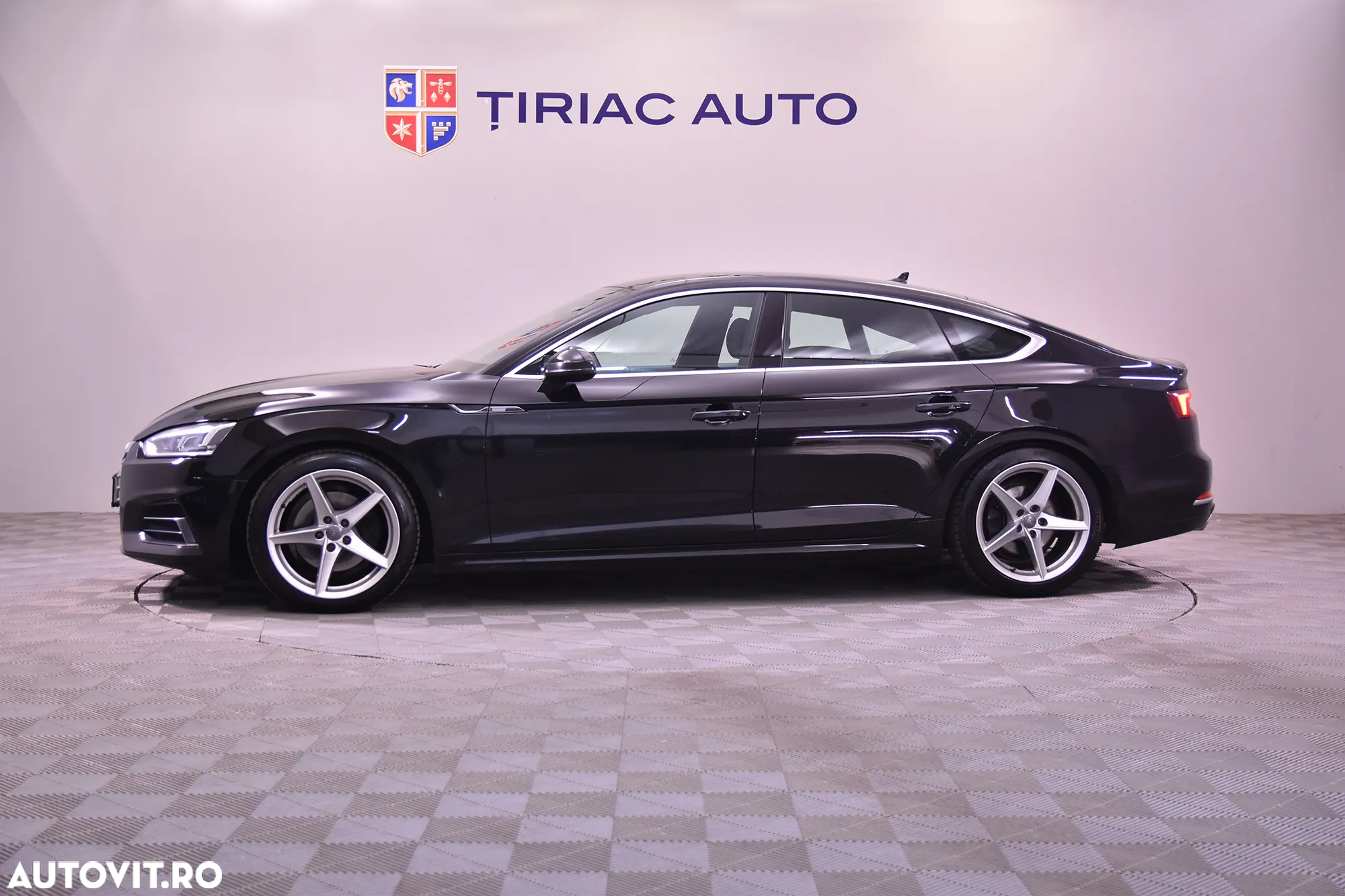 Audi A5 - 2