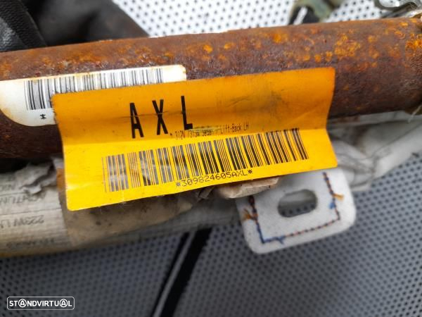 Airbag Cortina Esq Toyota Avensis (_T25_) - 6