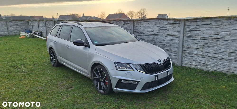 Skoda Octavia - 10