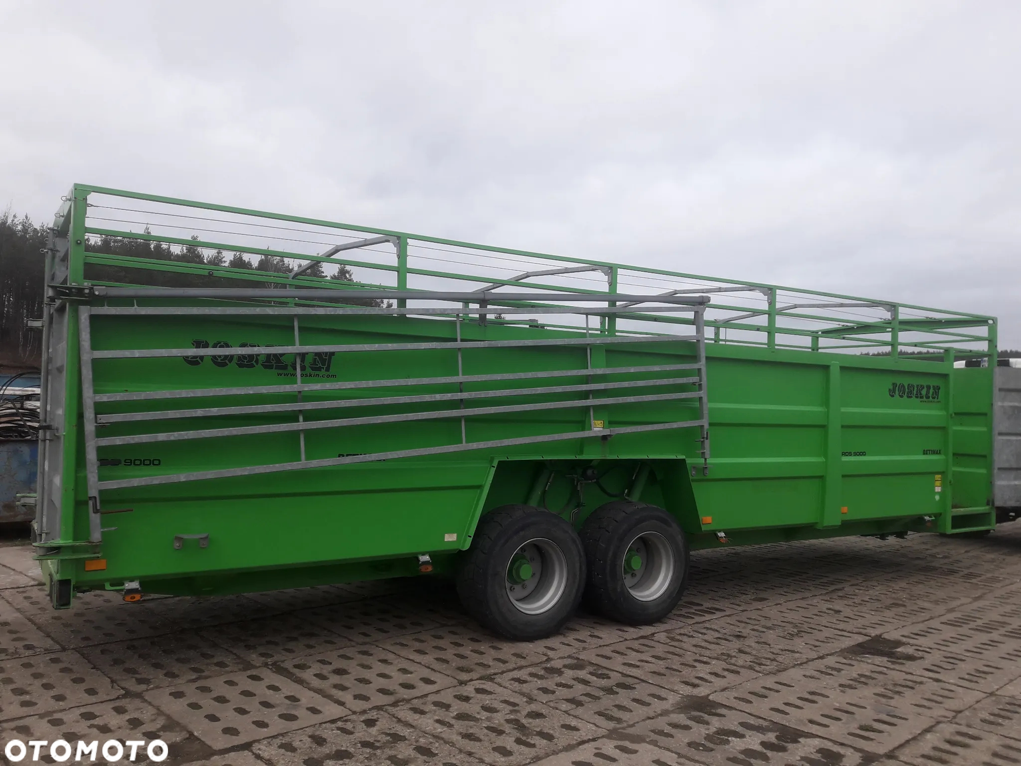 Inny Joskin RDS  9000 - 4