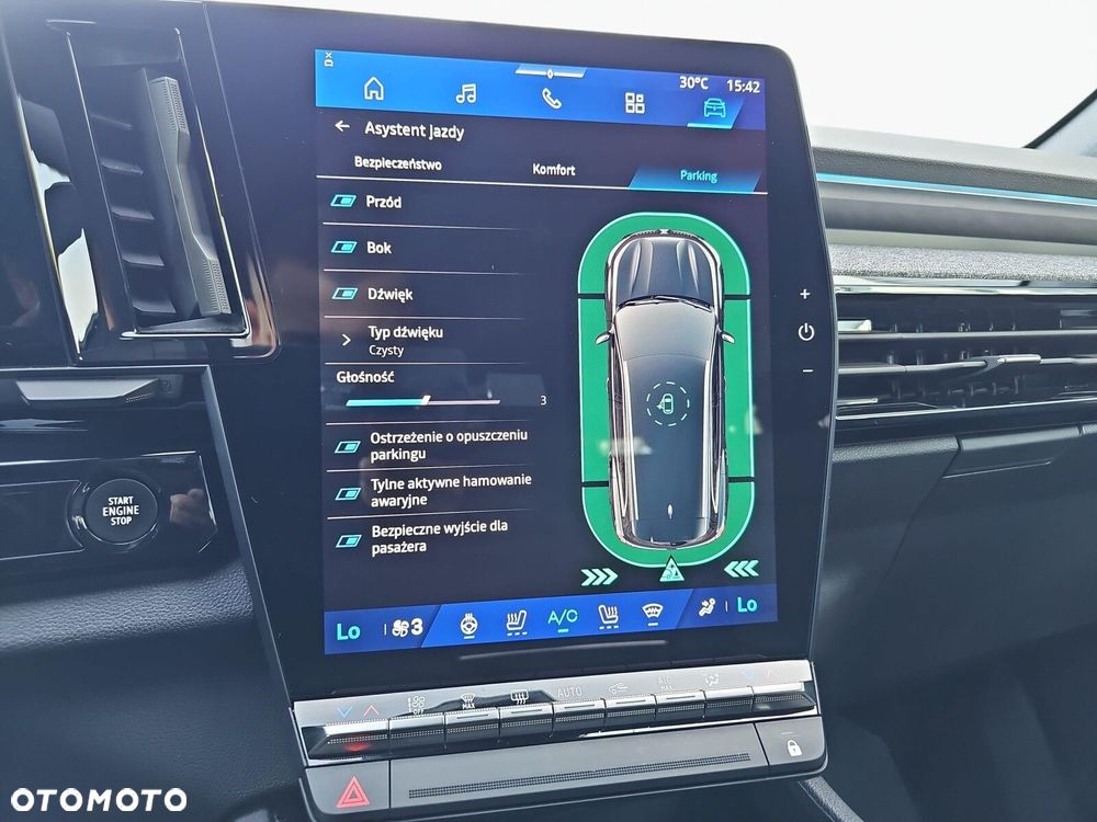 Renault Espace 1.2 E-Tech Full Hybrid 200 Techno MMT 7os - 29