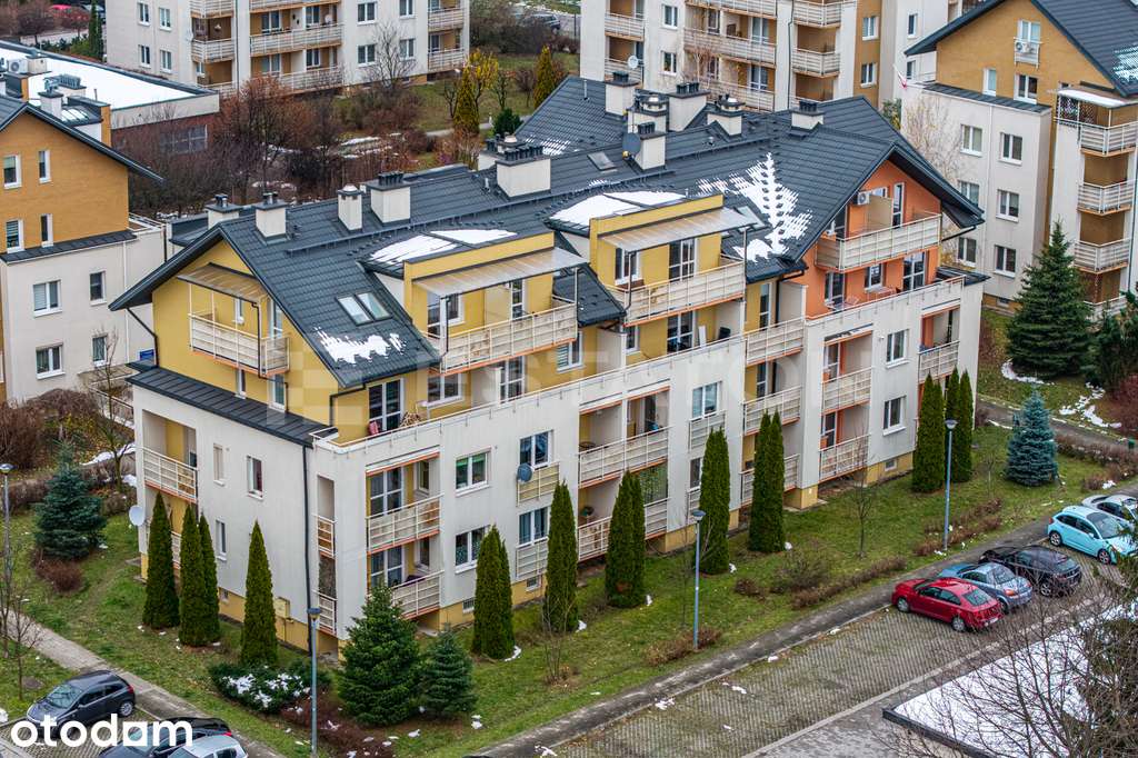 Dwa Pokoje przy Politechnice