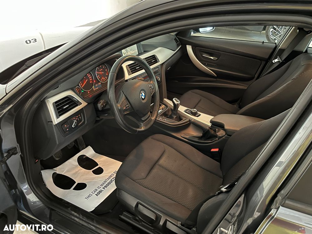 BMW Seria 3 316d Touring Edition Luxury Line Purity - 19