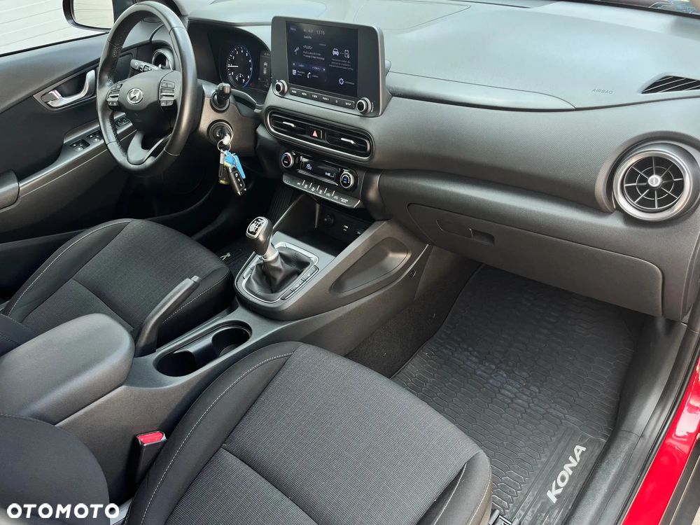 Hyundai Kona 1.0 T-GDI Comfort - 10