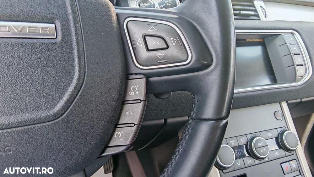 Land Rover Range Rover Evoque 2.0 D150 HSE - 19