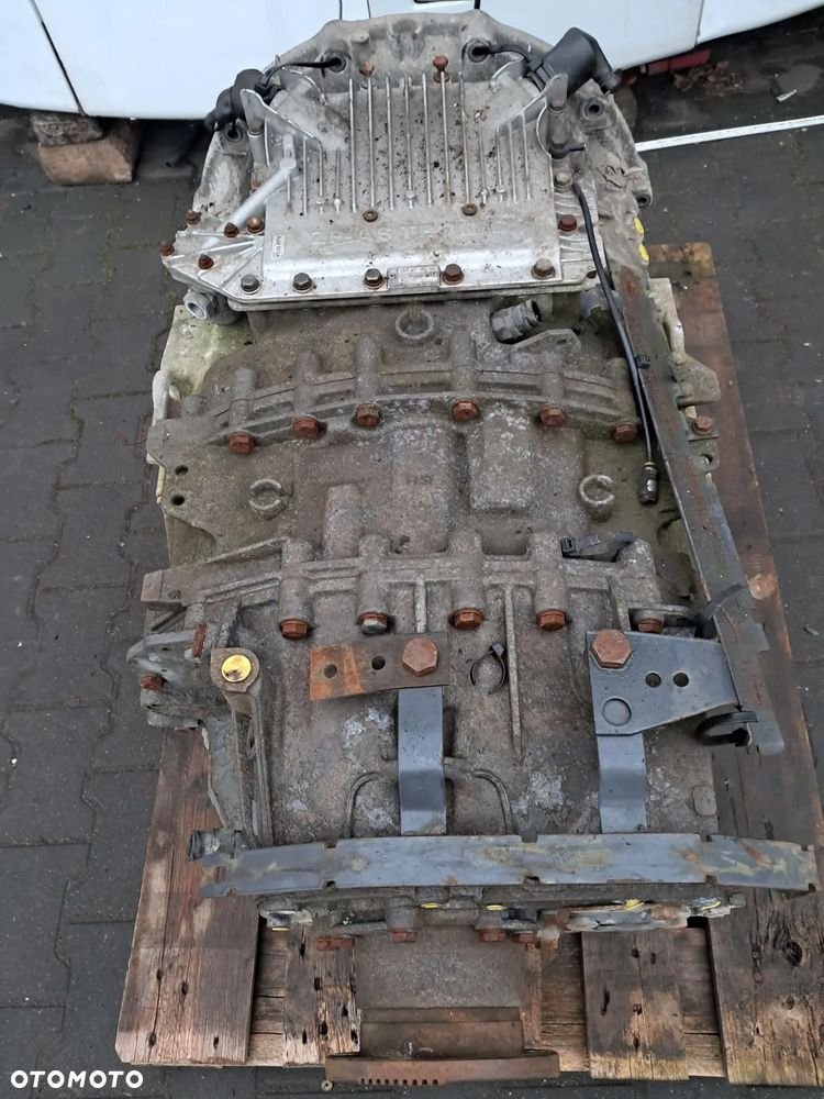 Skrzynia DAF - 1