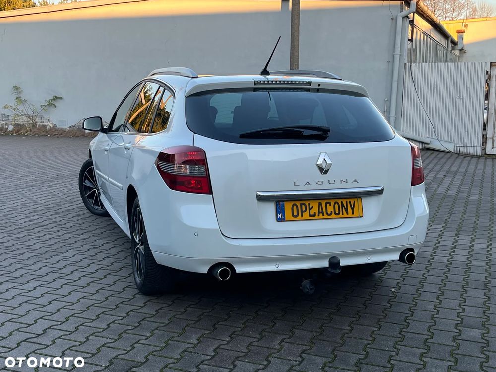 Renault Laguna Grandtour ENERGY dCi 130 FAP Start-Stop Limited - 20
