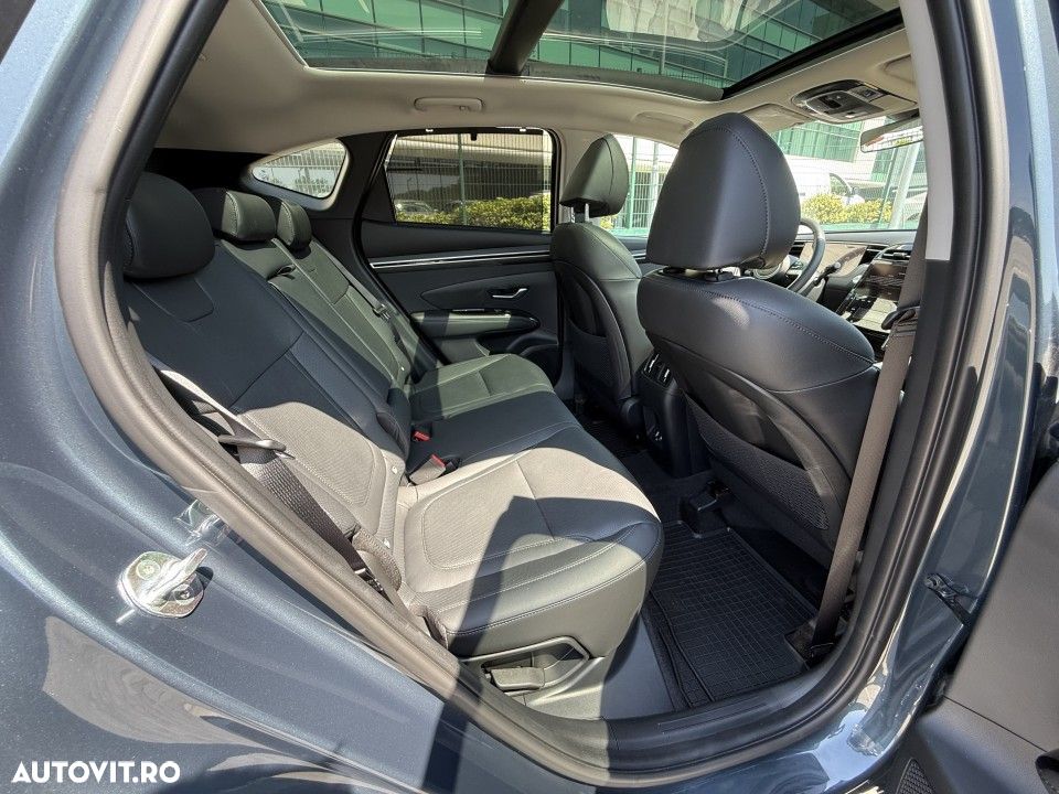 Hyundai Tucson - 21