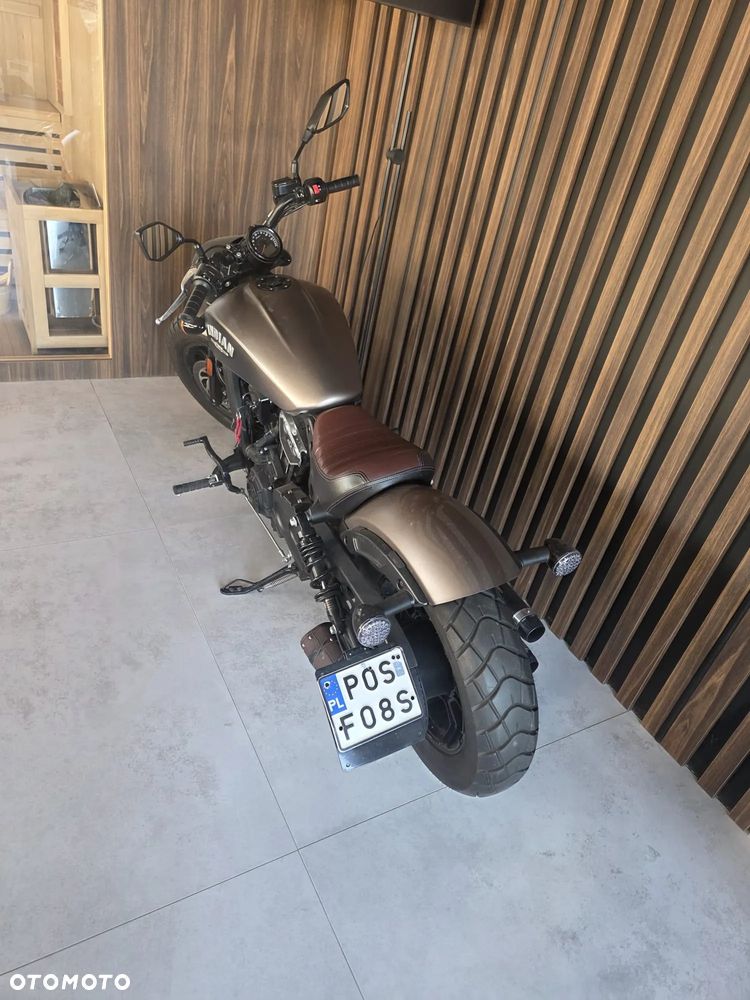 Indian Scout - 3