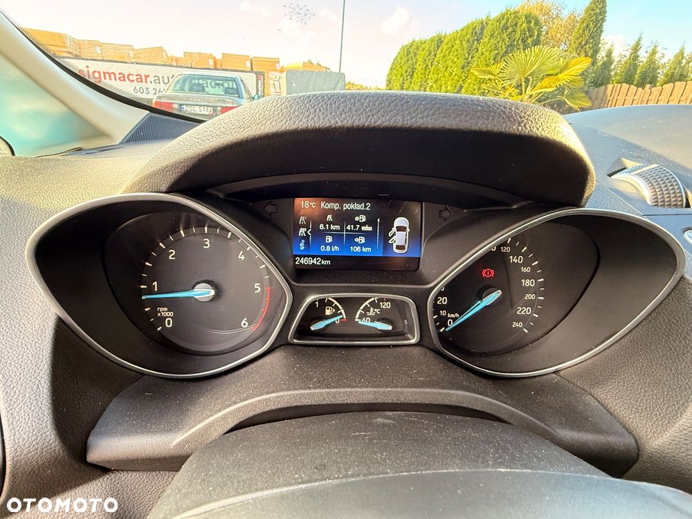 Ford Grand C-MAX Gr 2.0 TDCi Titanium ASS - 10