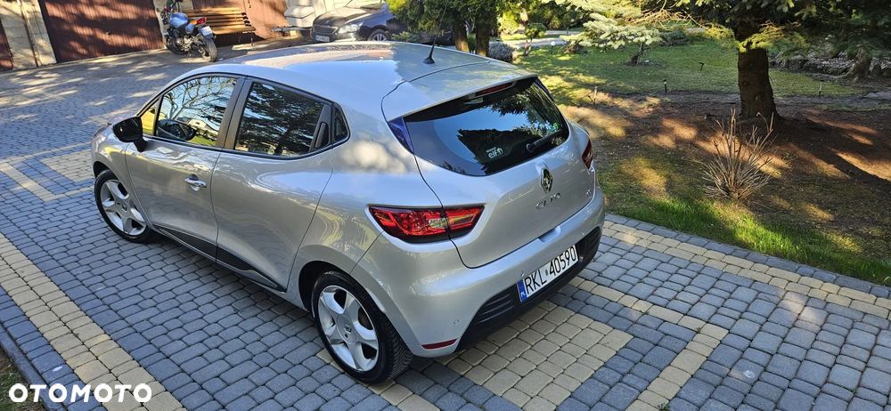 Renault Clio dCi 90 Limited - 16
