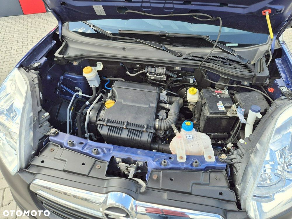 Opel Combo 1.4 Enjoy Eu6 - 30