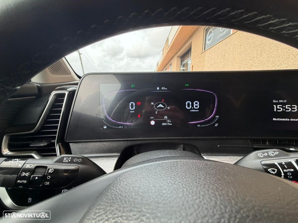 Kia Sportage 1.6 T-GDI Drive - 6