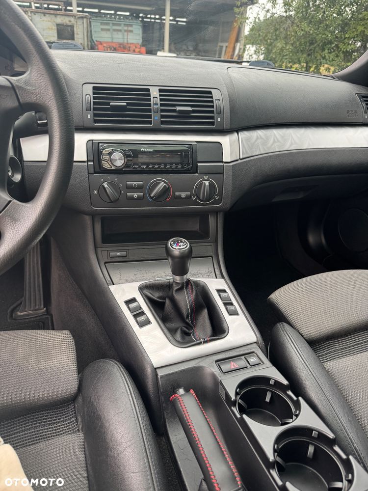 BMW Seria 3 316ti - 21