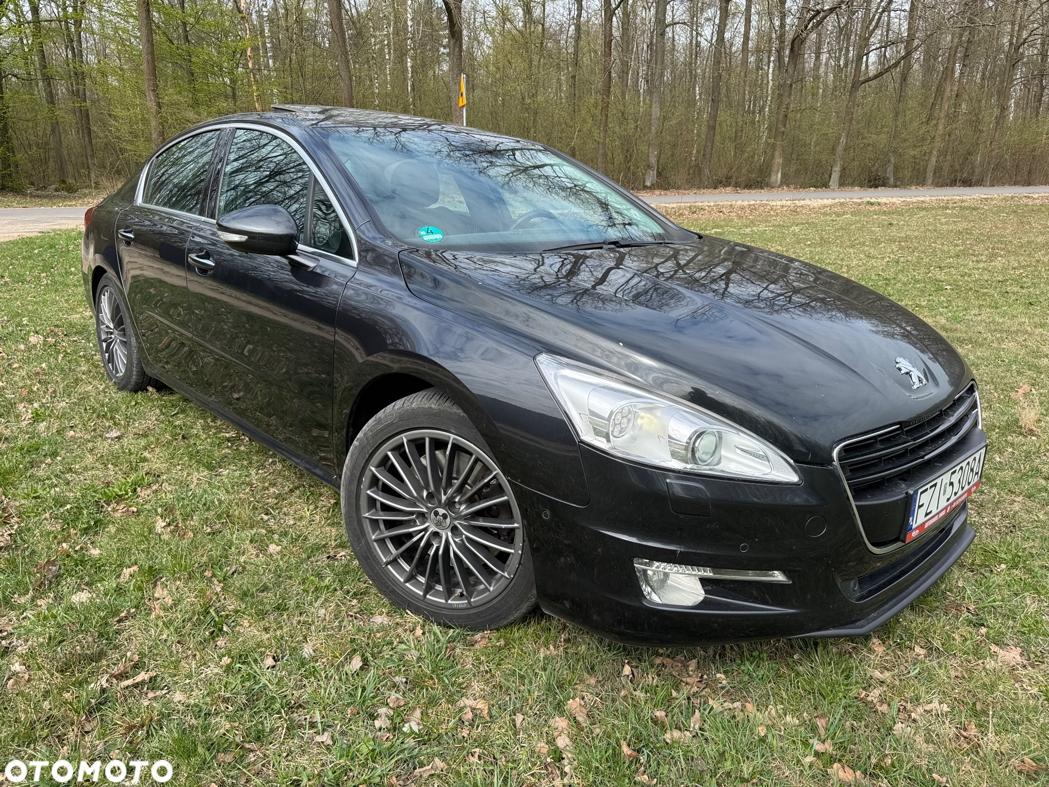 Peugeot 508 2.2 HDi GT - 4