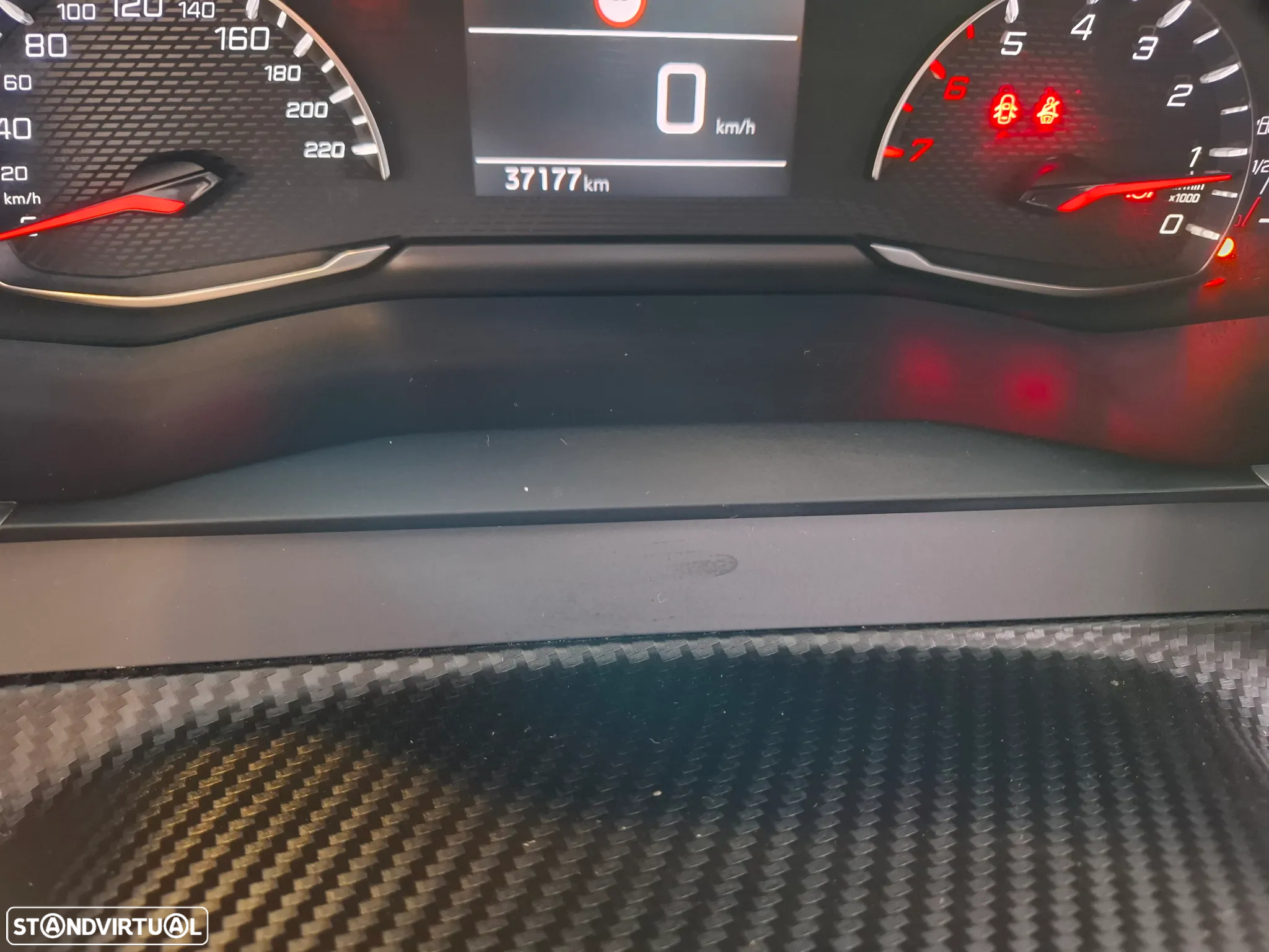 Peugeot 208 1.2 PureTech Active - 10