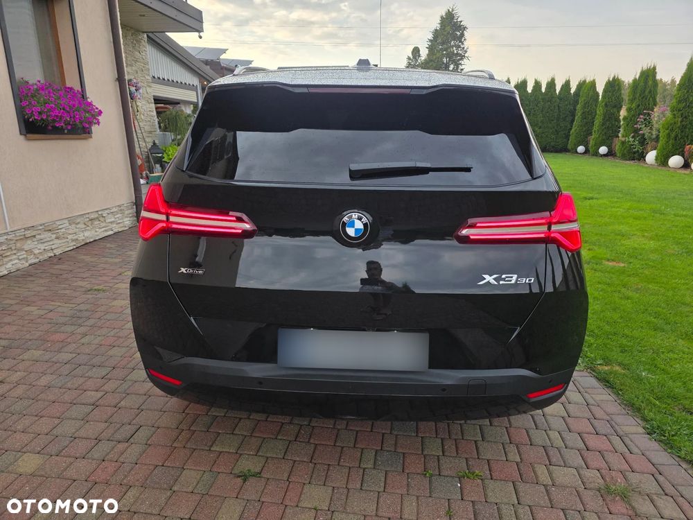 BMW X3 xDrive30i mHEV - 7