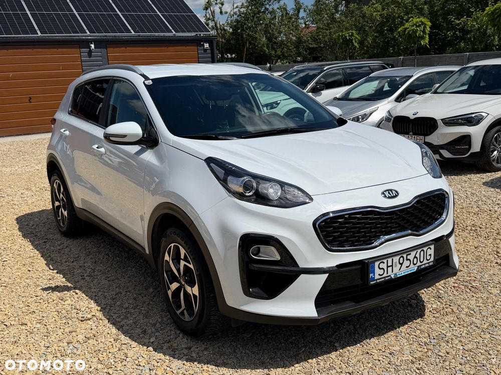 Kia Sportage 1.6 GDI 2WD EDITION 7 - 5