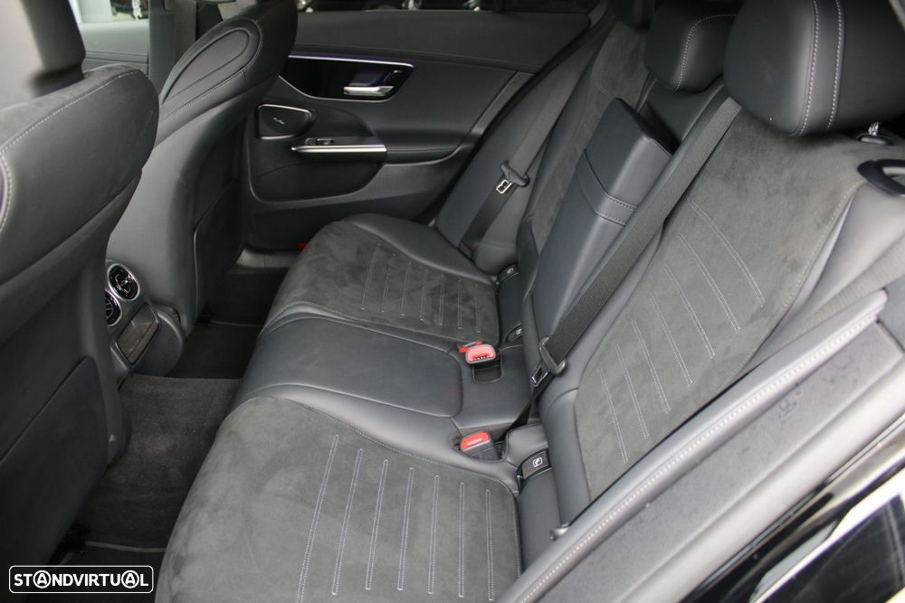 Mercedes-Benz C 300 e 9G-TRONIC Edition AMG Line - 40