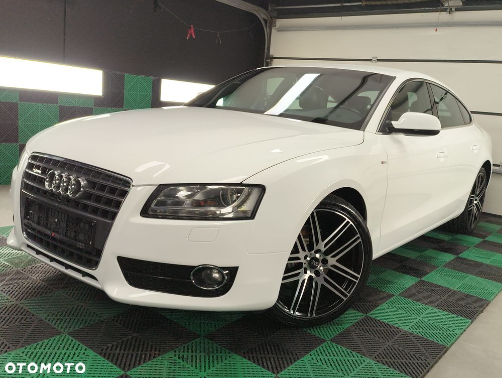 Audi A5 Sportback - 7