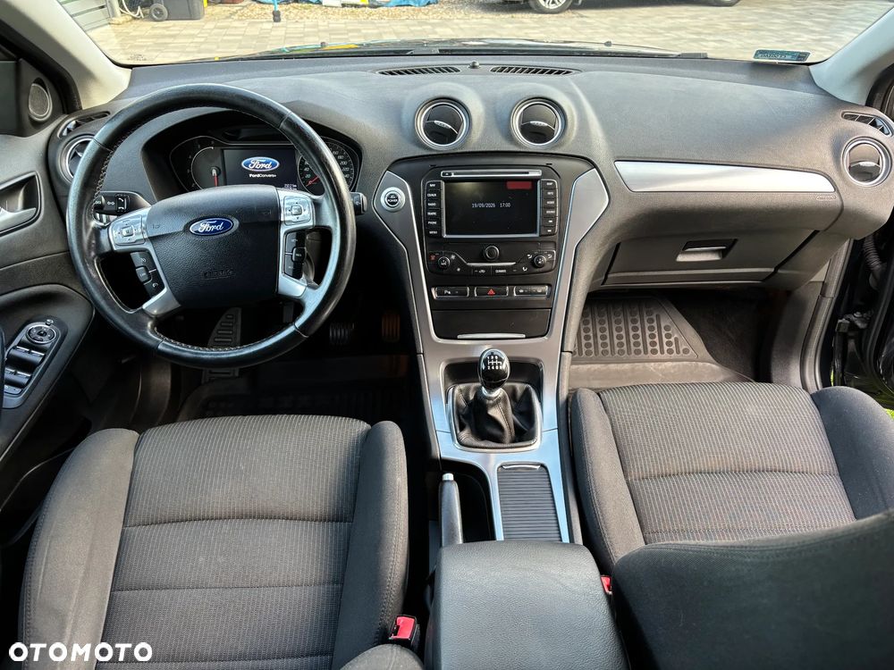 Ford Mondeo 2.2 TDCi Titanium - 18