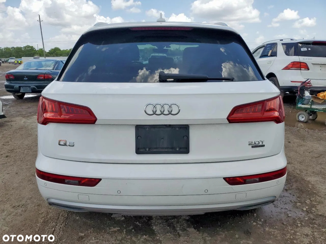 Audi Q5 2.0 TFSI Quattro Sport S tronic - 6