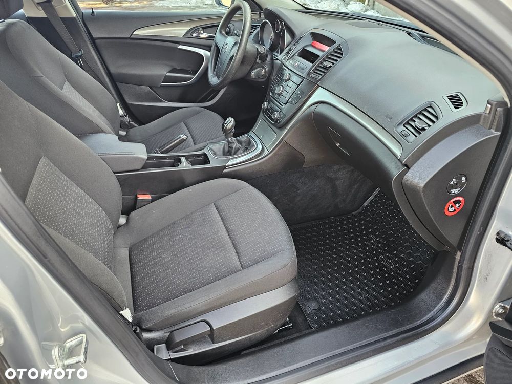 Opel Insignia 1.6 Edition - 10