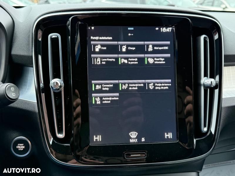 Volvo XC 40 Recharge T4 Twin Engine AT7 Inscription Expression - 35